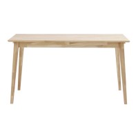 RO FILIPPA DINING TABLE WHITEWASH